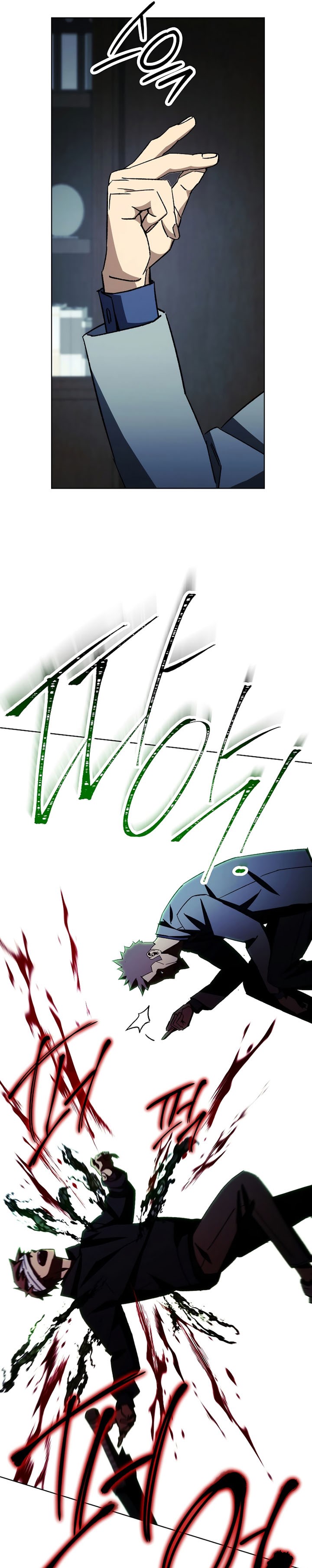 The Hero Returns Chapter 51 Gambar 29