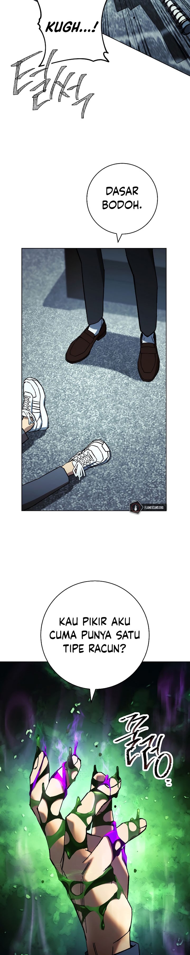 The Hero Returns Chapter 51 Gambar 31