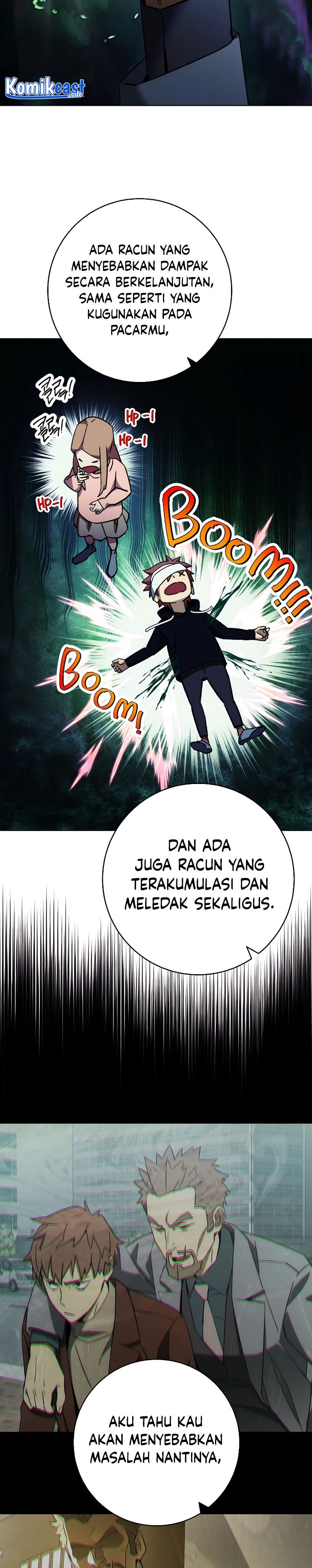 The Hero Returns Chapter 51 Gambar 32