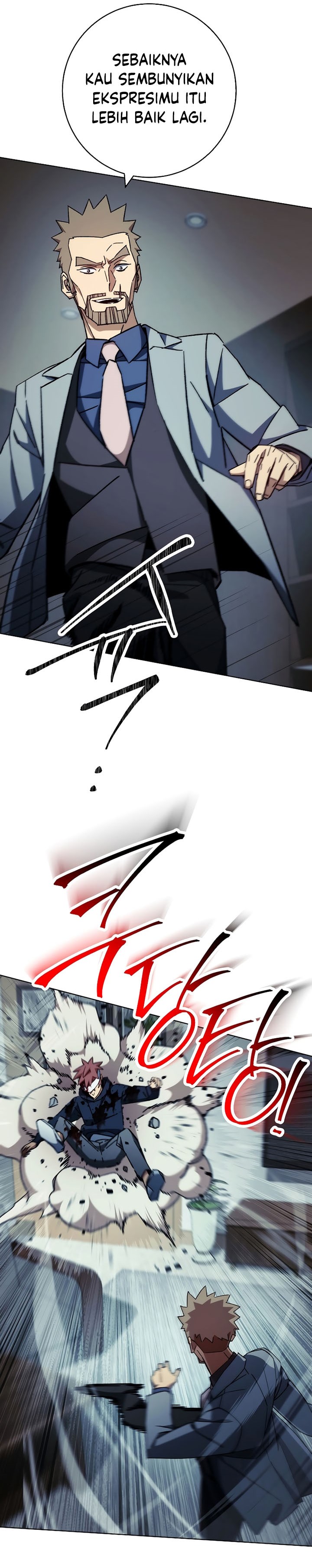 The Hero Returns Chapter 51 Gambar 34