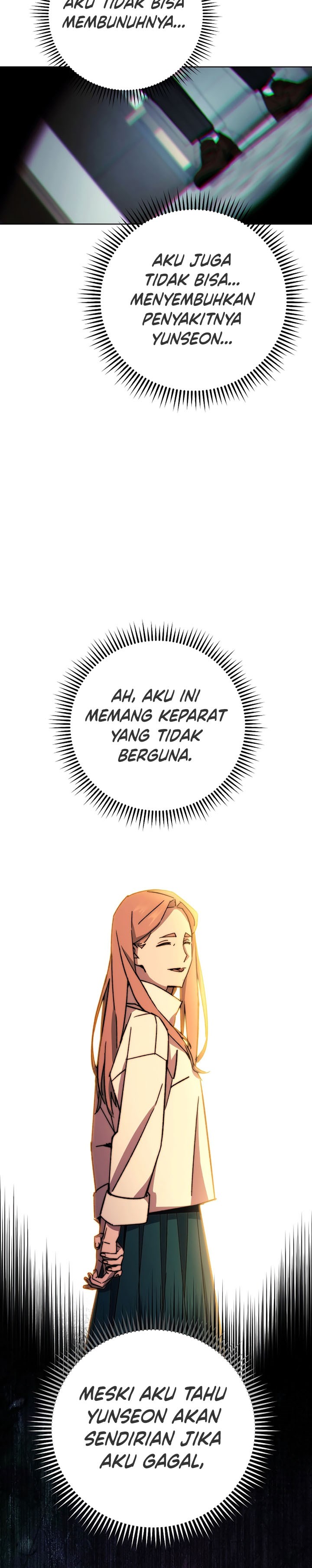 The Hero Returns Chapter 51 Gambar 36