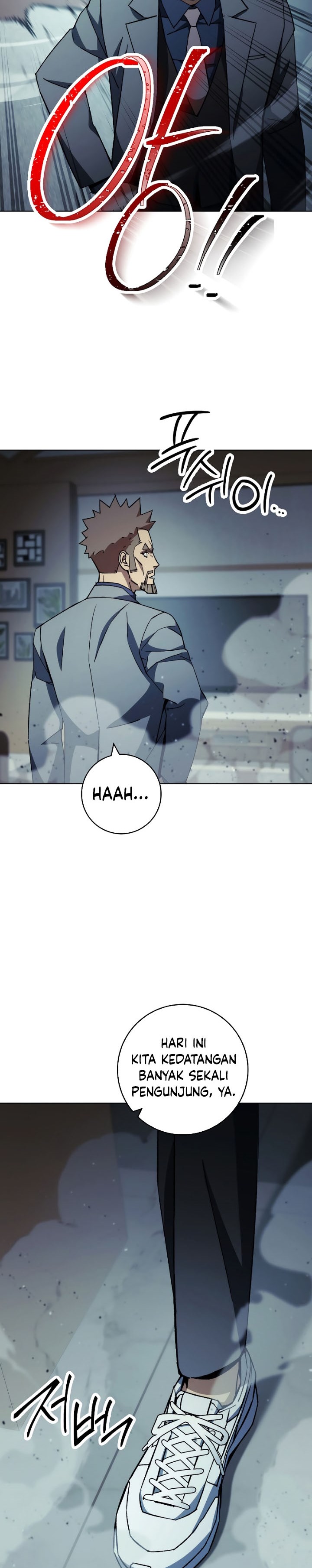 The Hero Returns Chapter 51 Gambar 39