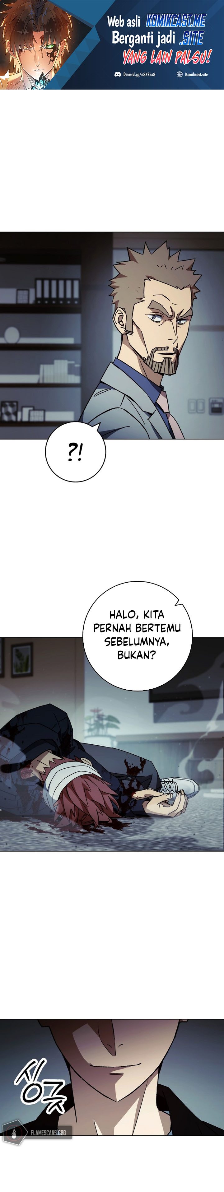 The Hero Returns Chapter 52 Gambar 2