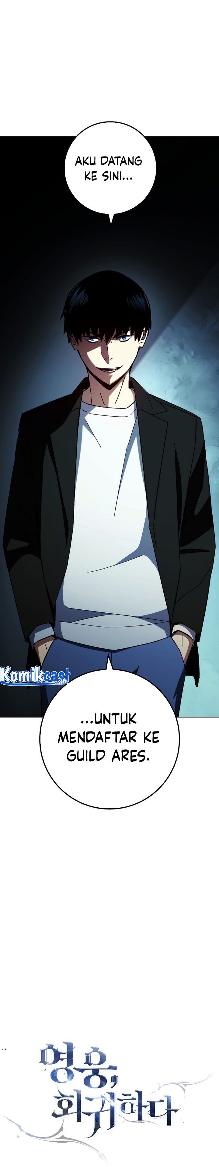 The Hero Returns Chapter 52 Gambar 3