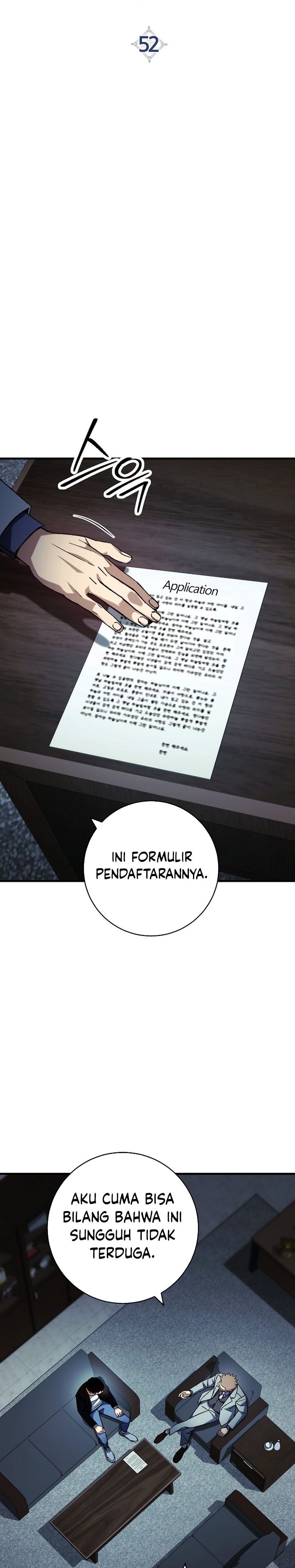 The Hero Returns Chapter 52 Gambar 4