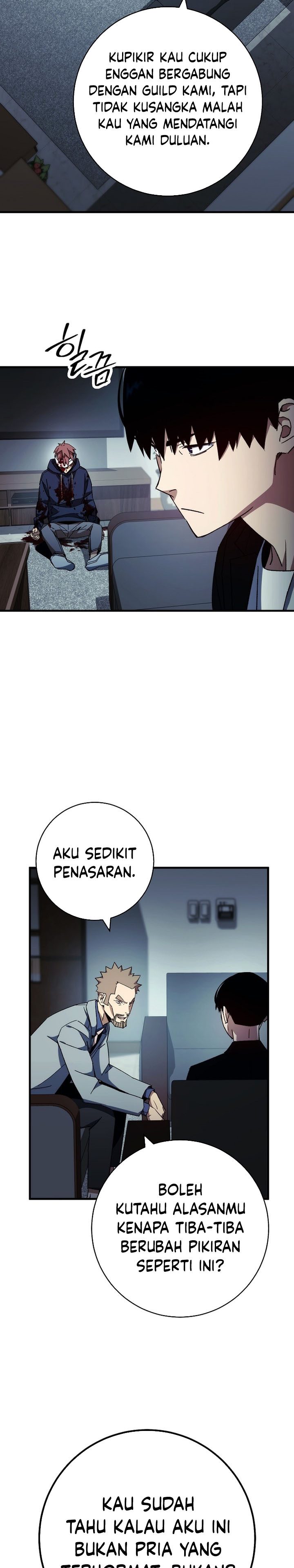 The Hero Returns Chapter 52 Gambar 5