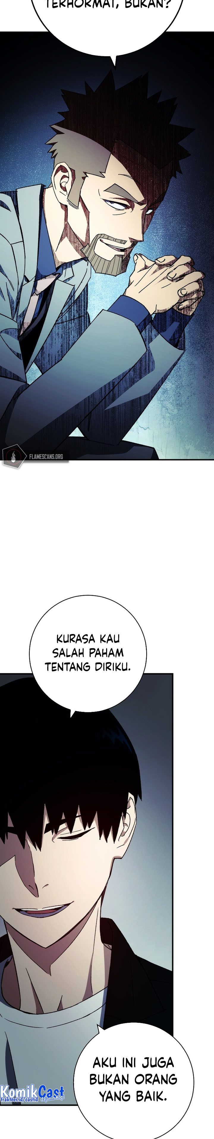 The Hero Returns Chapter 52 Gambar 6