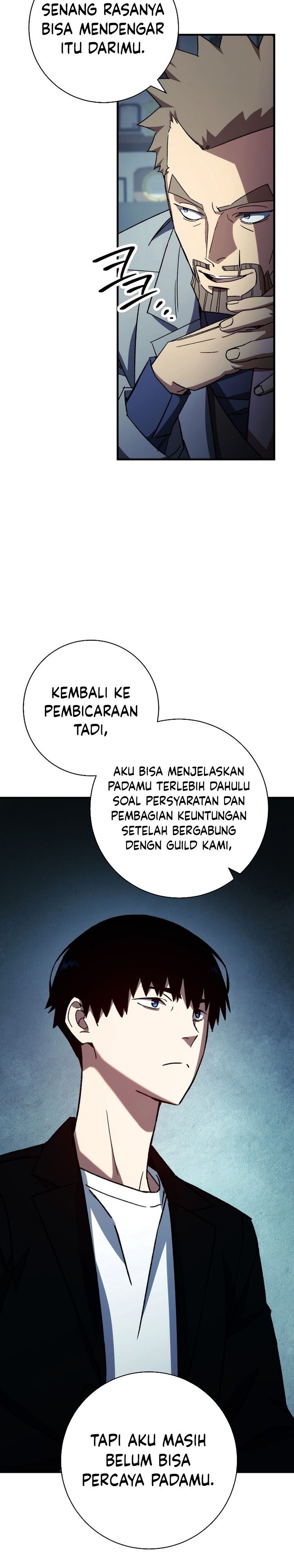 The Hero Returns Chapter 52 Gambar 8