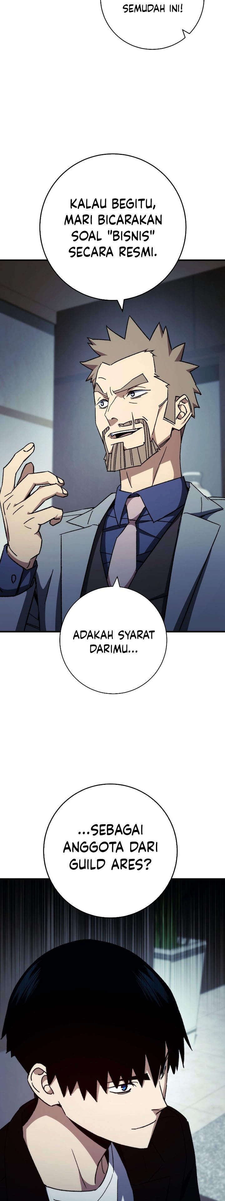 The Hero Returns Chapter 52 Gambar 10
