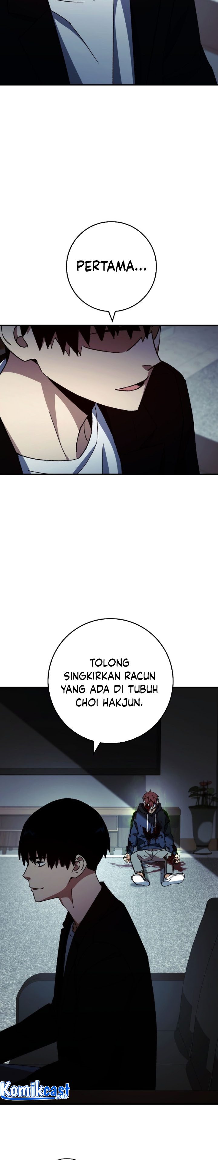 The Hero Returns Chapter 52 Gambar 11