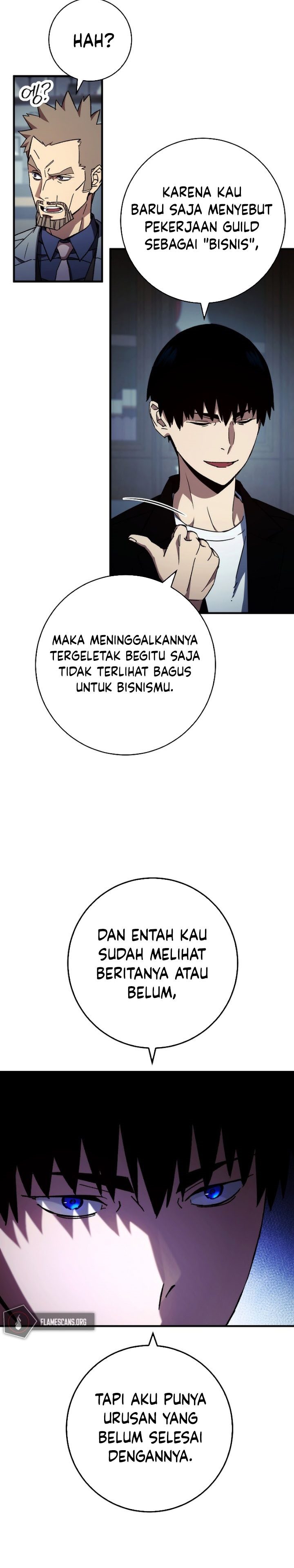 The Hero Returns Chapter 52 Gambar 12