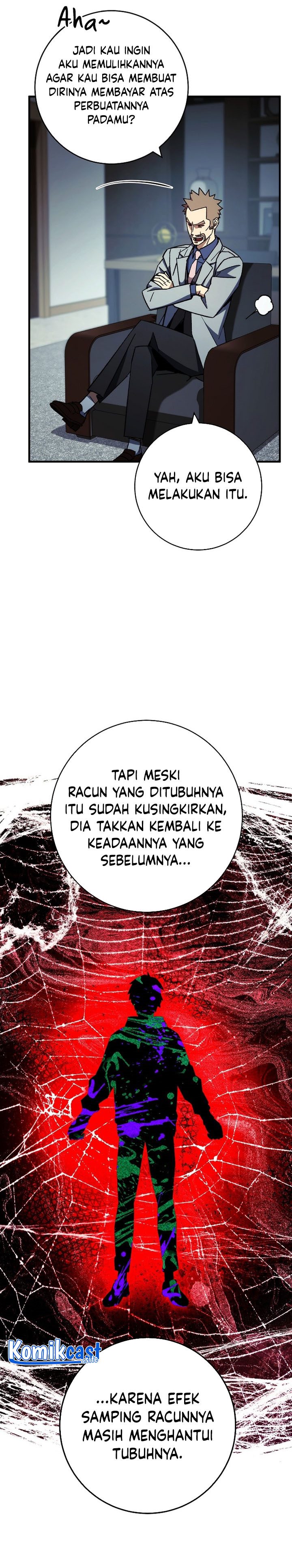 The Hero Returns Chapter 52 Gambar 13