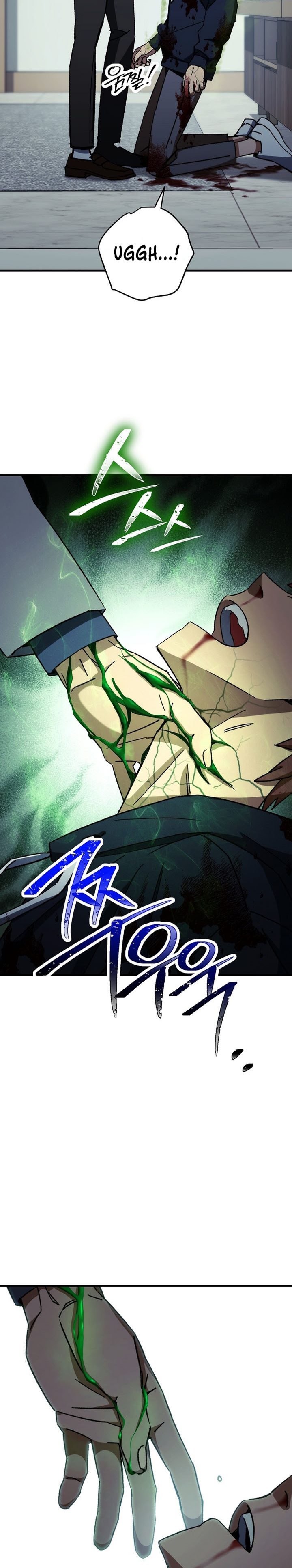 The Hero Returns Chapter 52 Gambar 16