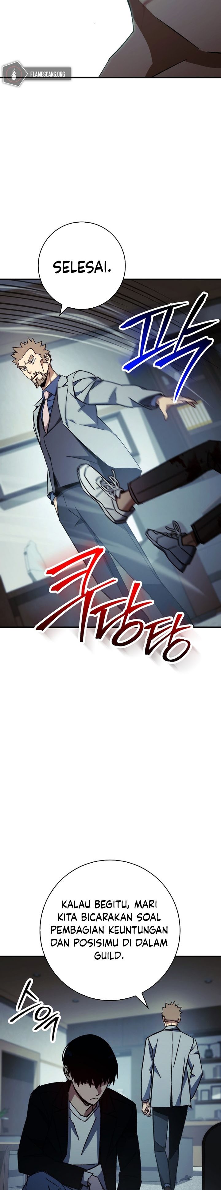 The Hero Returns Chapter 52 Gambar 17