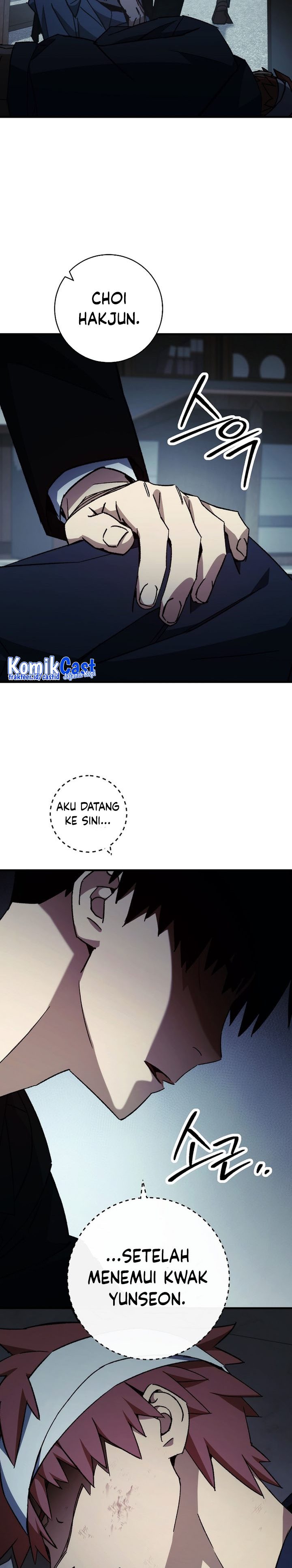 The Hero Returns Chapter 52 Gambar 18