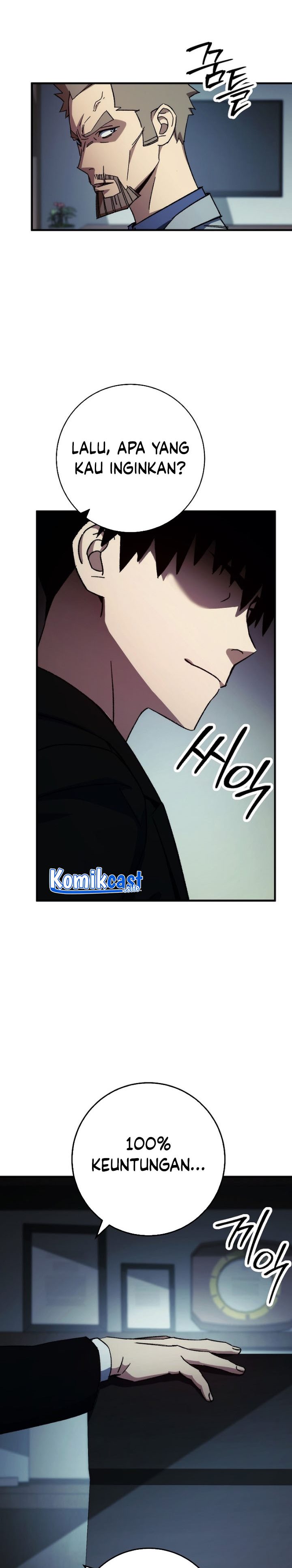 The Hero Returns Chapter 52 Gambar 22