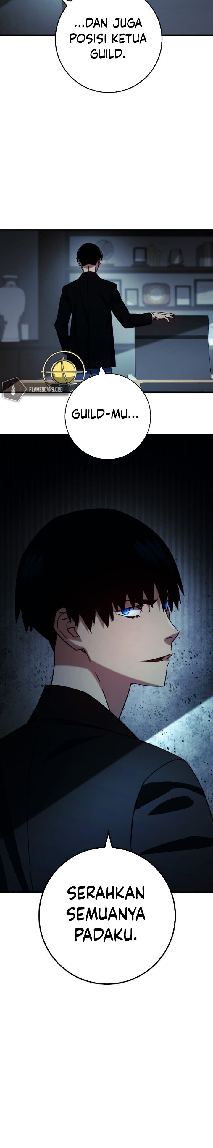 The Hero Returns Chapter 52 Gambar 23