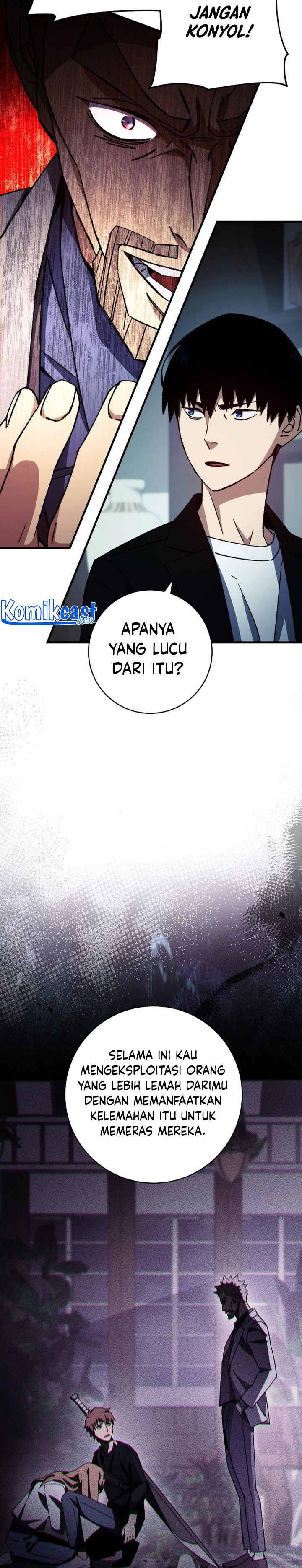 The Hero Returns Chapter 52 Gambar 25