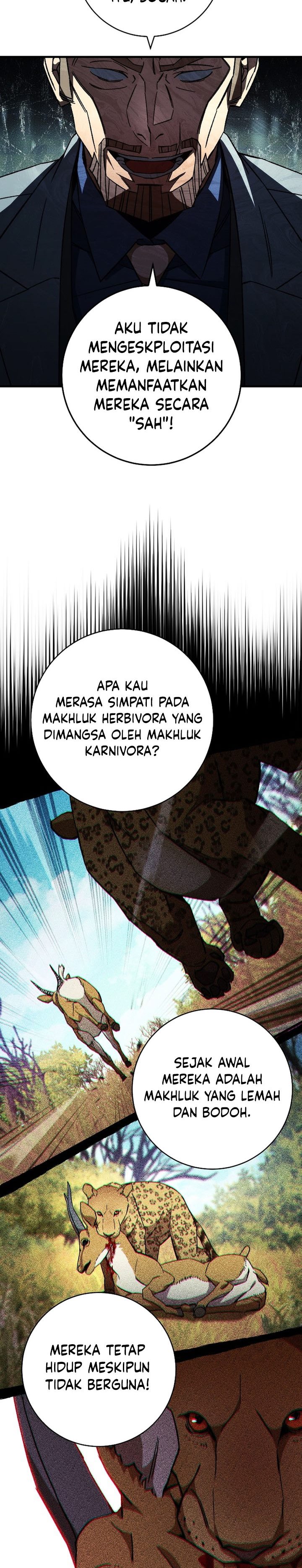 The Hero Returns Chapter 52 Gambar 27