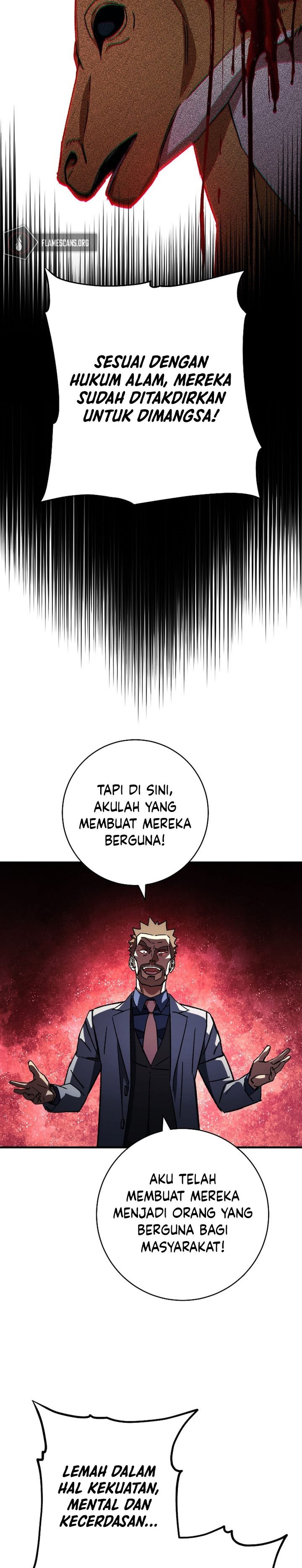 The Hero Returns Chapter 52 Gambar 28