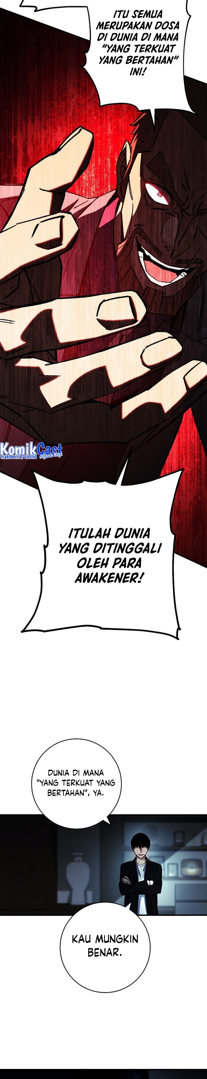 The Hero Returns Chapter 52 Gambar 29