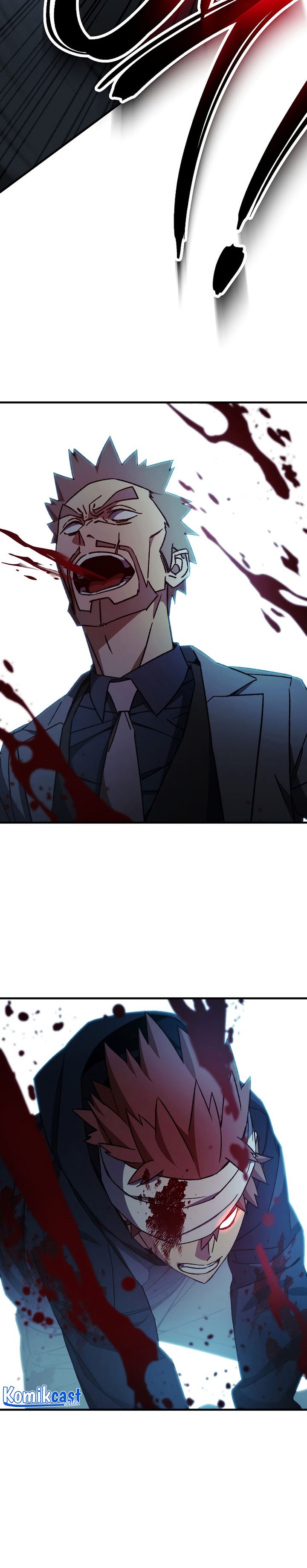 The Hero Returns Chapter 53 Gambar 3