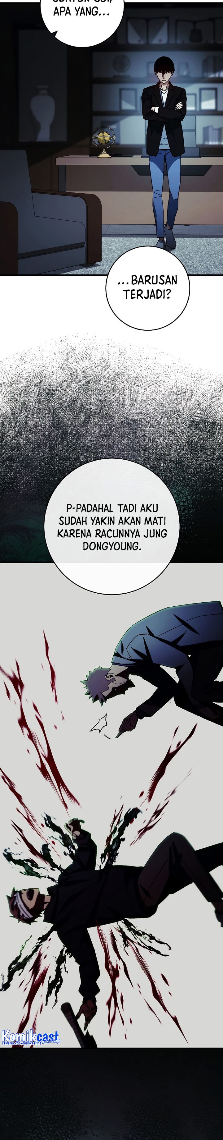 The Hero Returns Chapter 53 Gambar 7