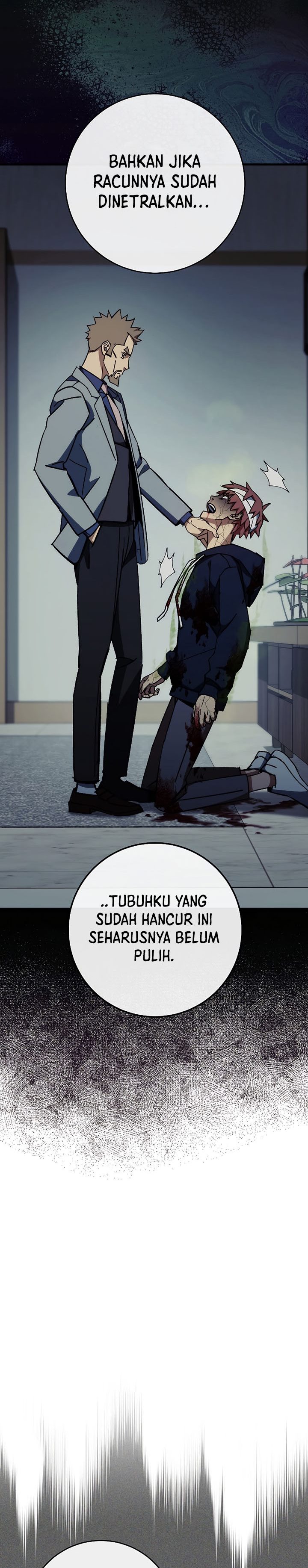 The Hero Returns Chapter 53 Gambar 8