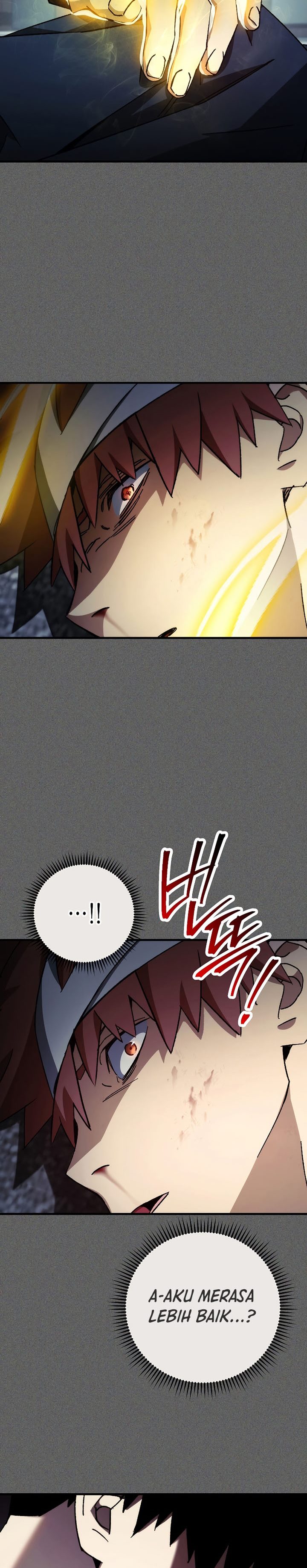 The Hero Returns Chapter 53 Gambar 10