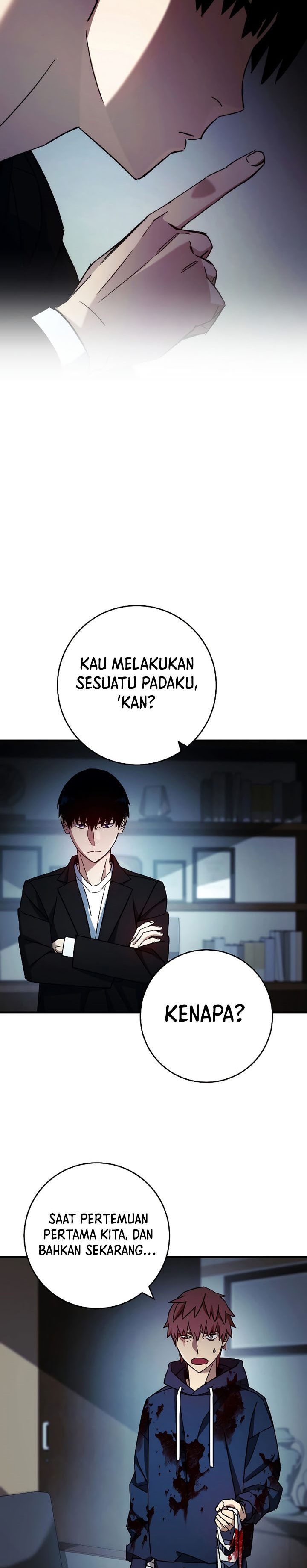 The Hero Returns Chapter 53 Gambar 11