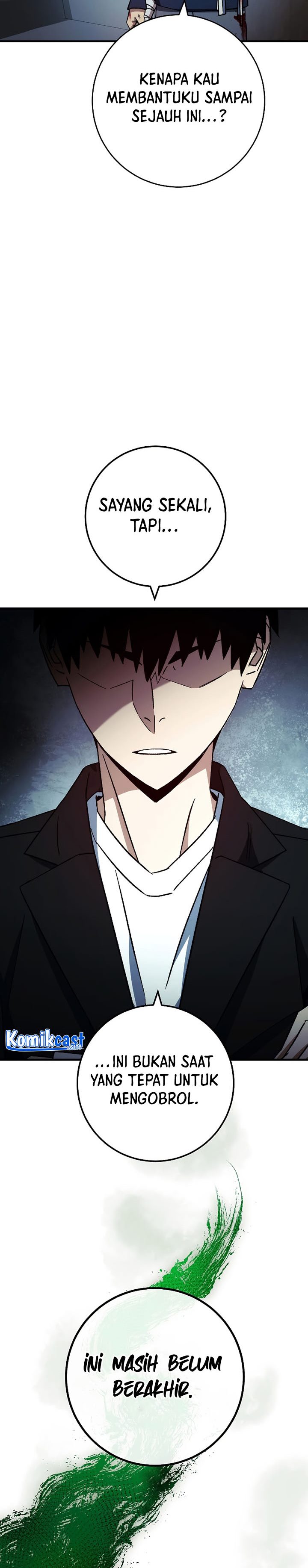 The Hero Returns Chapter 53 Gambar 12