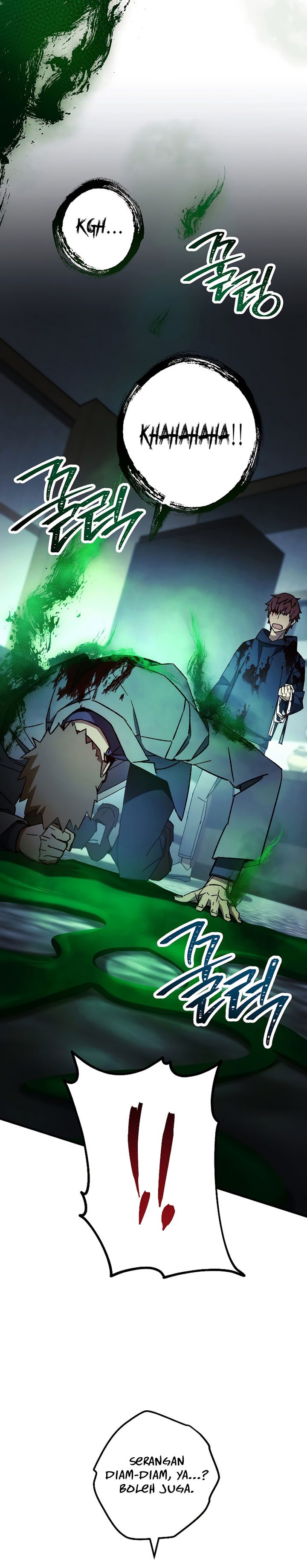 The Hero Returns Chapter 53 Gambar 13