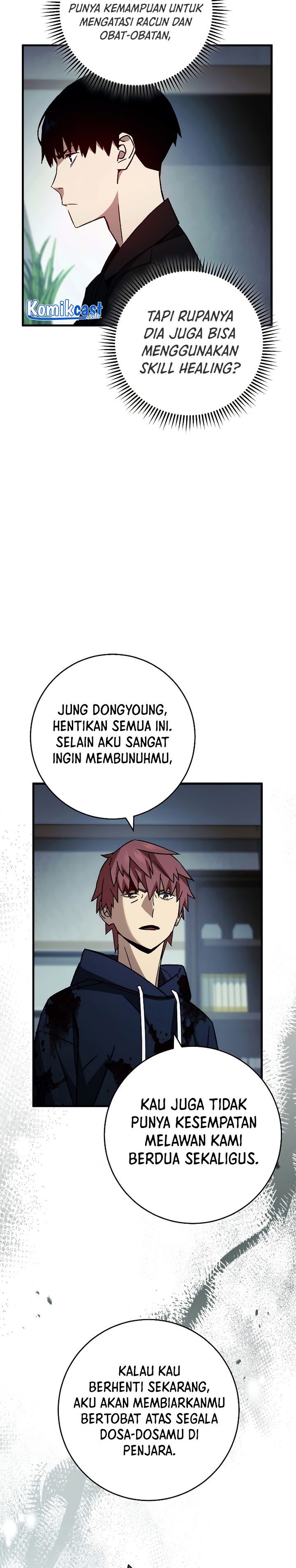 The Hero Returns Chapter 53 Gambar 15