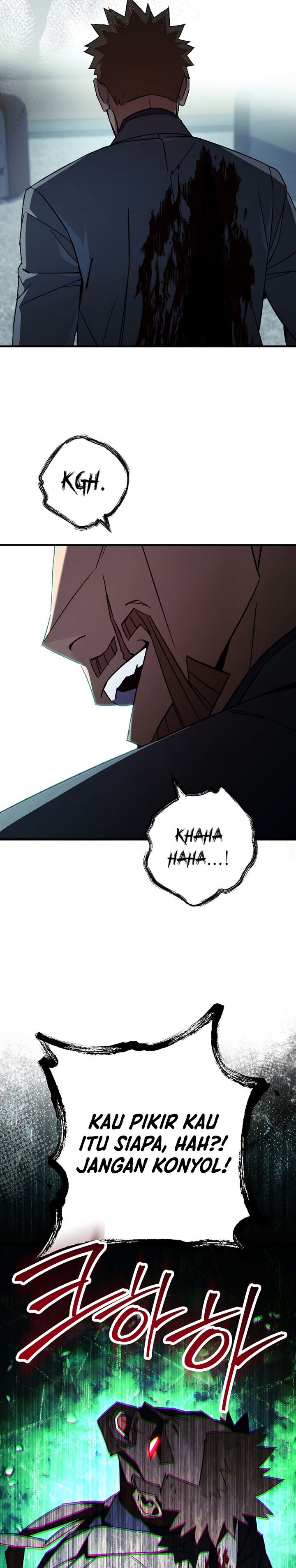 The Hero Returns Chapter 53 Gambar 16