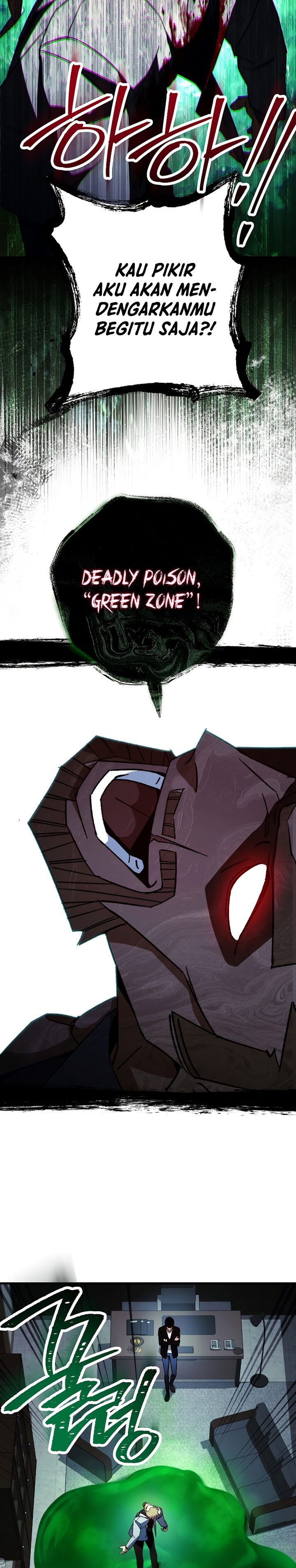 The Hero Returns Chapter 53 Gambar 17