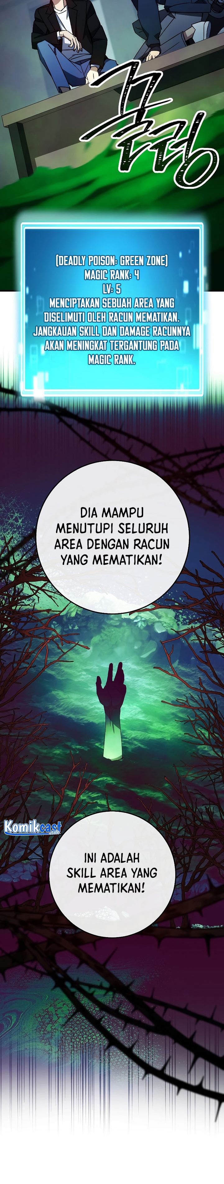 The Hero Returns Chapter 53 Gambar 19