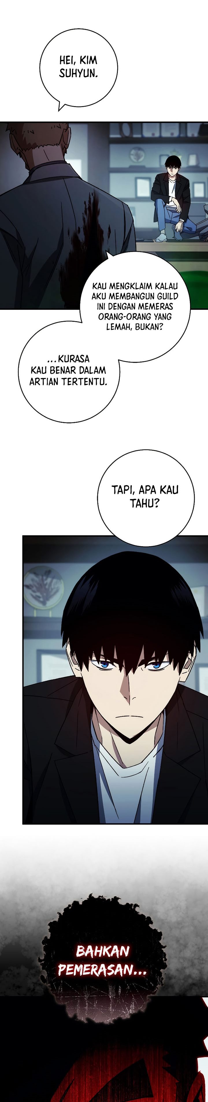 The Hero Returns Chapter 53 Gambar 20