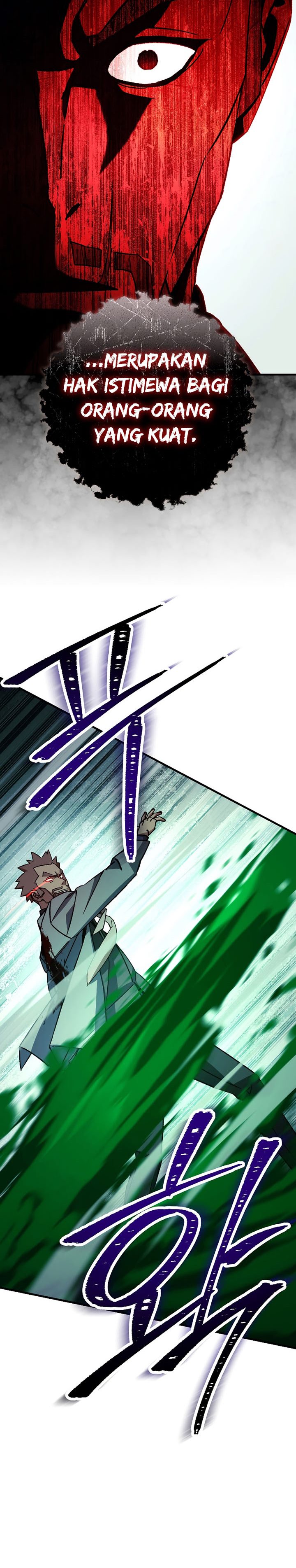 The Hero Returns Chapter 53 Gambar 21