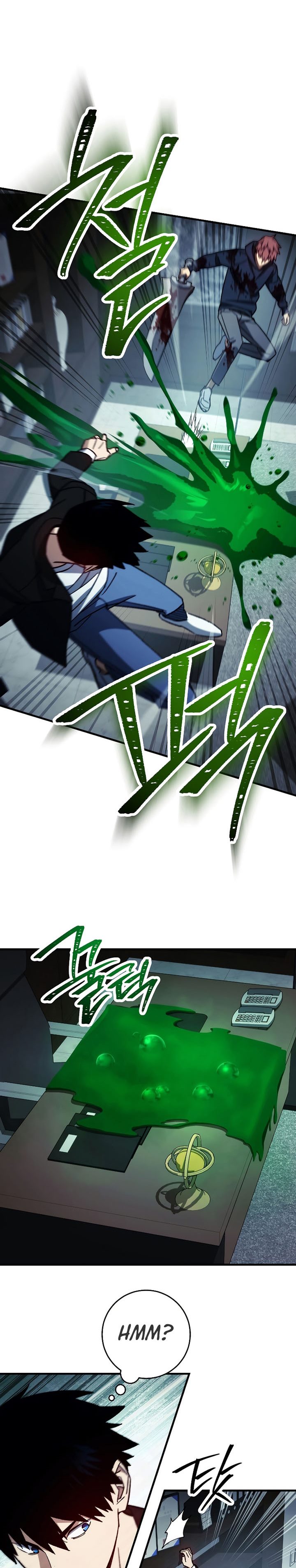The Hero Returns Chapter 53 Gambar 22