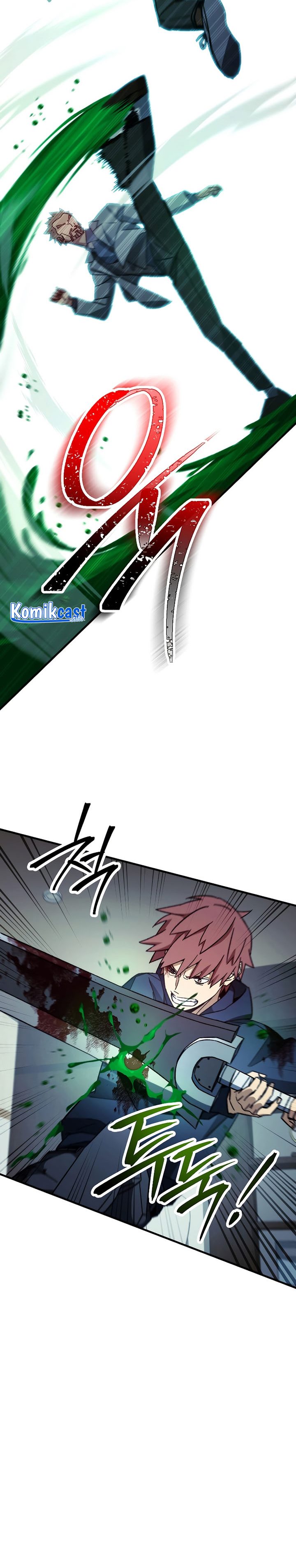 The Hero Returns Chapter 53 Gambar 24