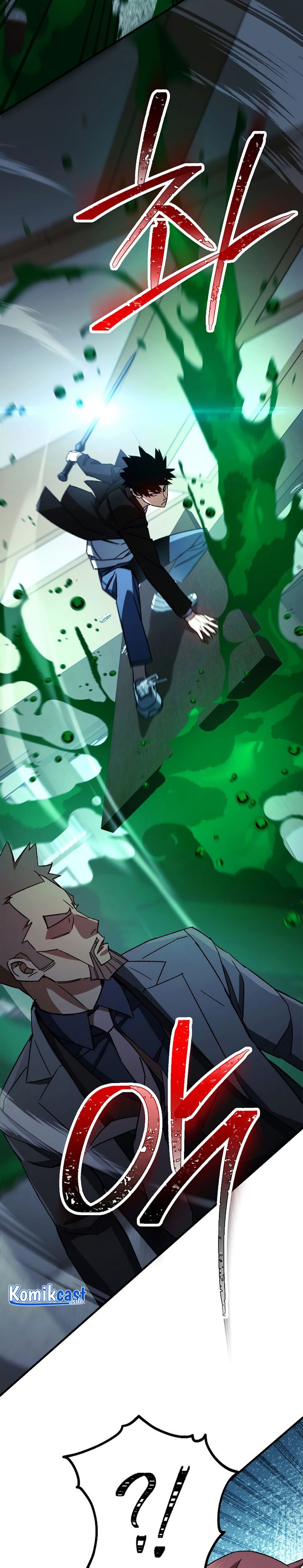 The Hero Returns Chapter 53 Gambar 26