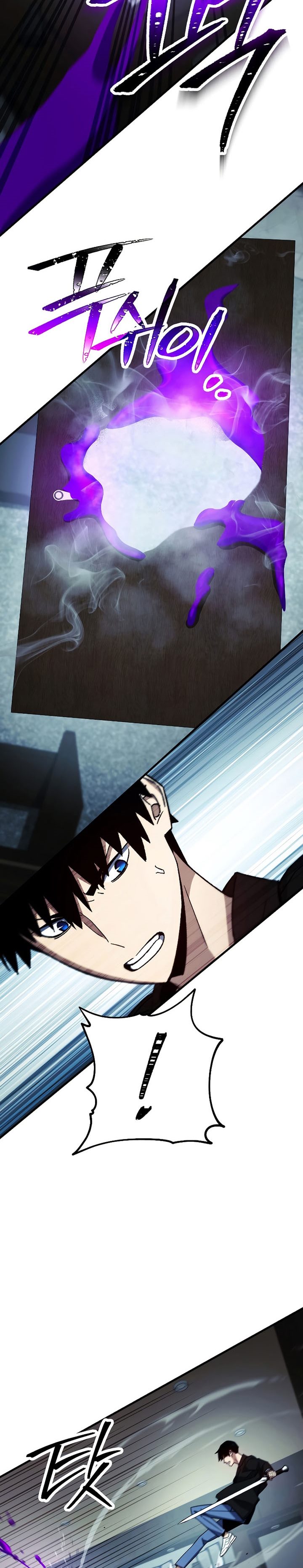 The Hero Returns Chapter 53 Gambar 29