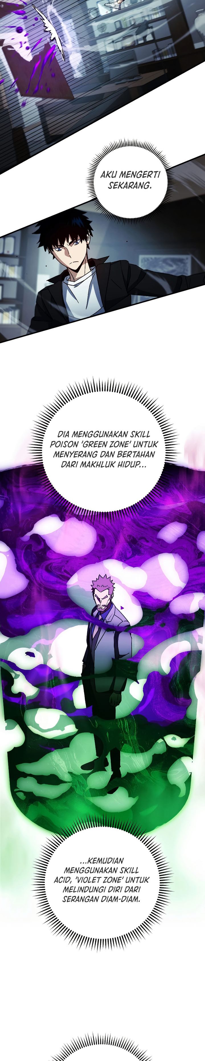 The Hero Returns Chapter 53 Gambar 30