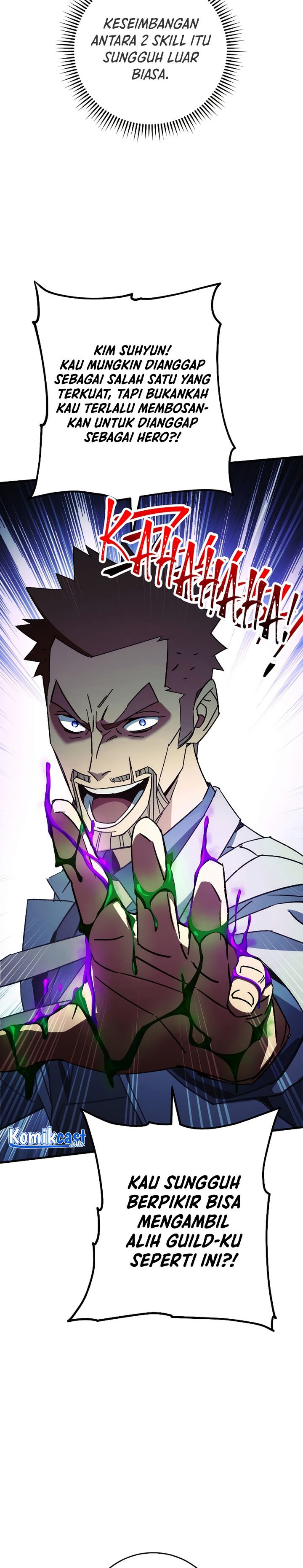 The Hero Returns Chapter 53 Gambar 31