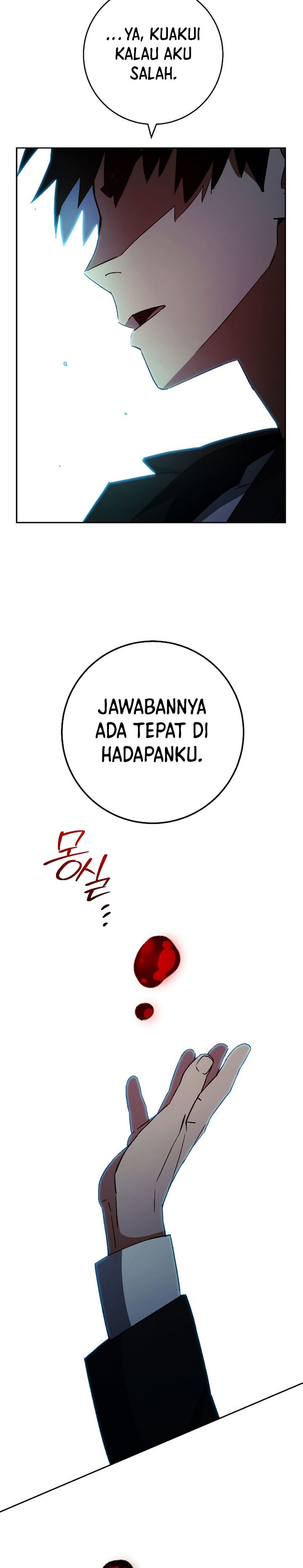 The Hero Returns Chapter 53 Gambar 32