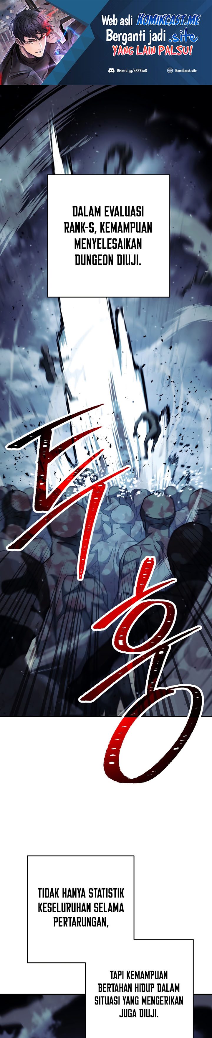 The Hero Returns Chapter 59 Gambar 2
