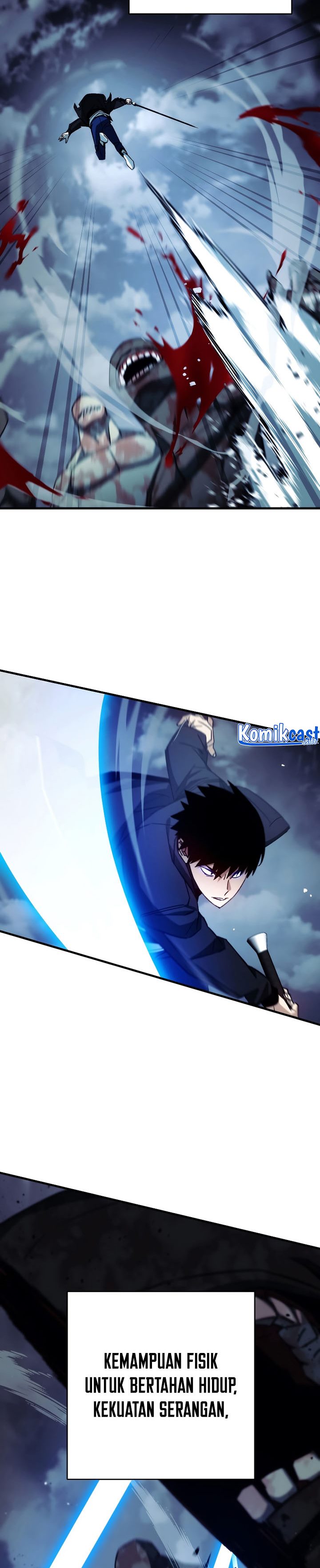 The Hero Returns Chapter 59 Gambar 3