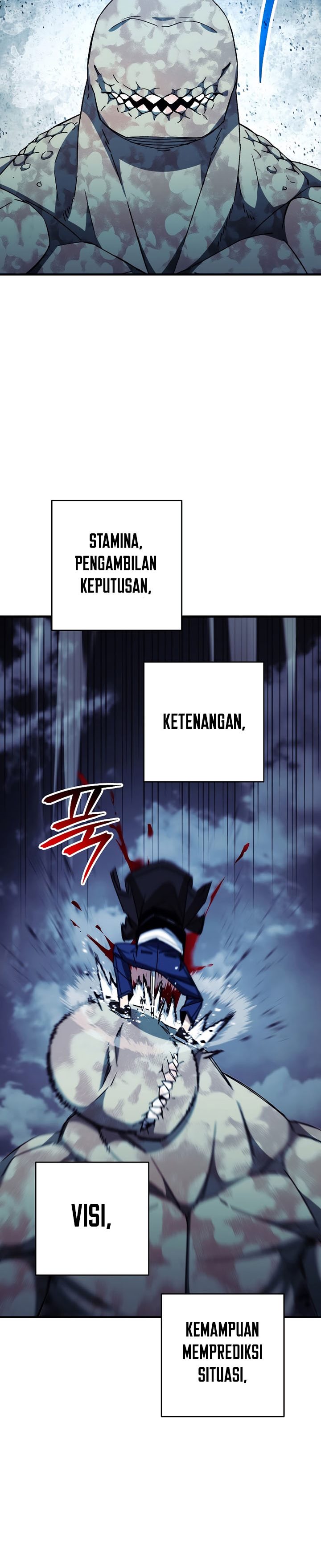 The Hero Returns Chapter 59 Gambar 5