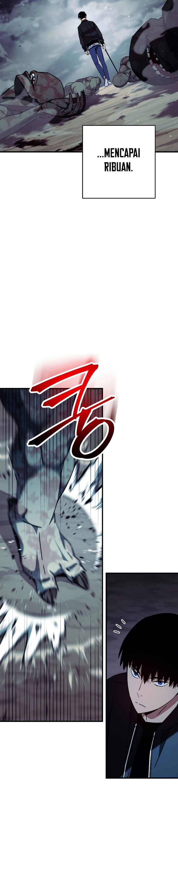 The Hero Returns Chapter 59 Gambar 8