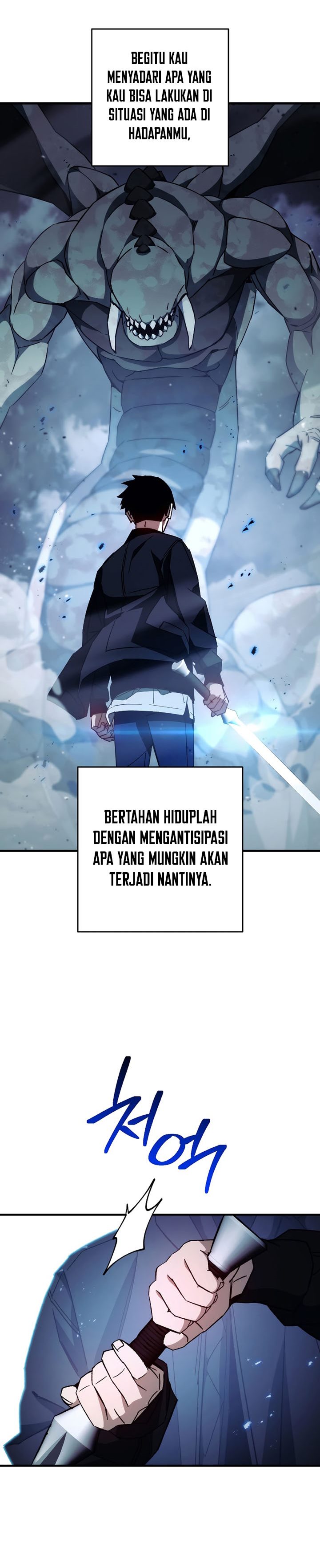 The Hero Returns Chapter 59 Gambar 9